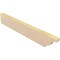 Ekena Millwork 2in. W x 6in. H x 36in. L Asheboro Woodgrain TimberThane Rafter Tail, Primed Tan RFTUR02X06X36ASHRCPR - alternate 4